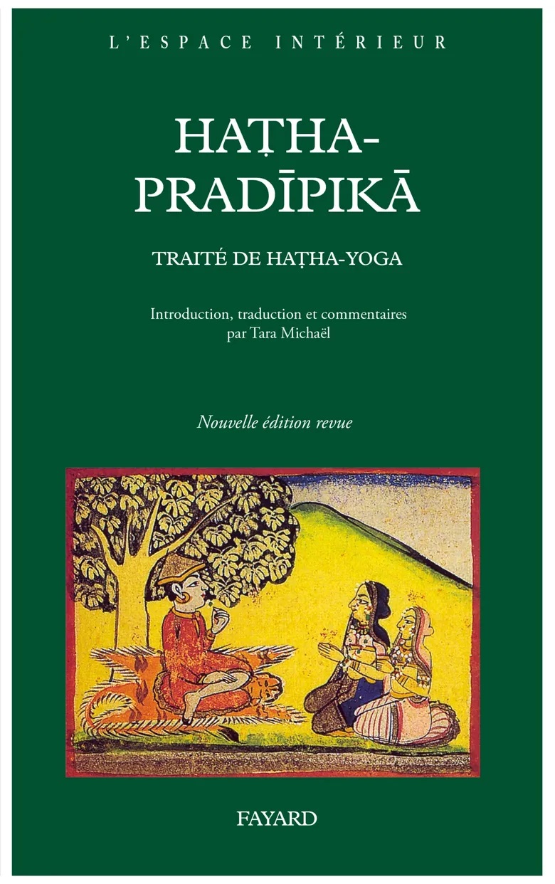Haṭha-Pradīpikā, réédition 2024